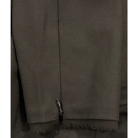 JASON WU Mesh-inset 3/4-sleeve Sheath Dress Size 10 - Picture 8 of 12